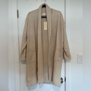 Allie Rose Cardigan NWT